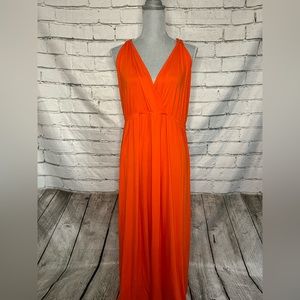 Maxi Layne Bryant orange Size 18/20 razor back nwot